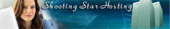 Shooting Star Hosting